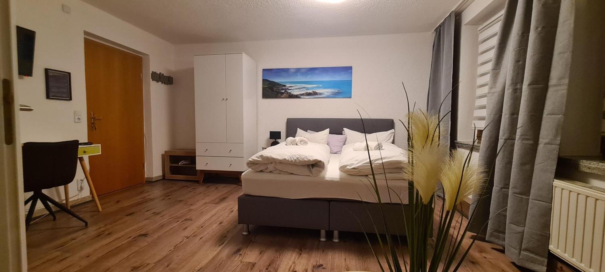 Pension Krone Freiberg Esterno foto