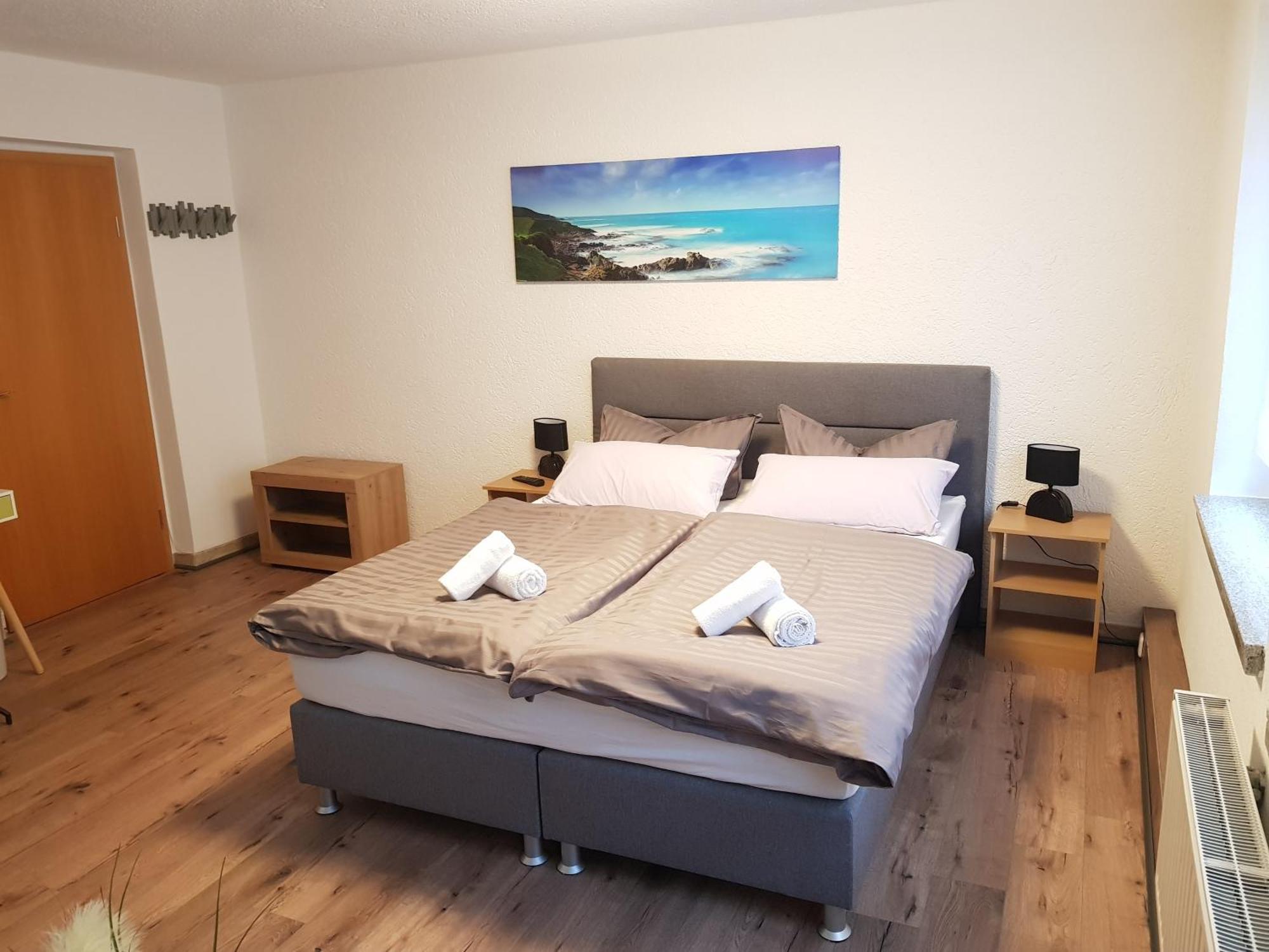 Pension Krone Freiberg Esterno foto