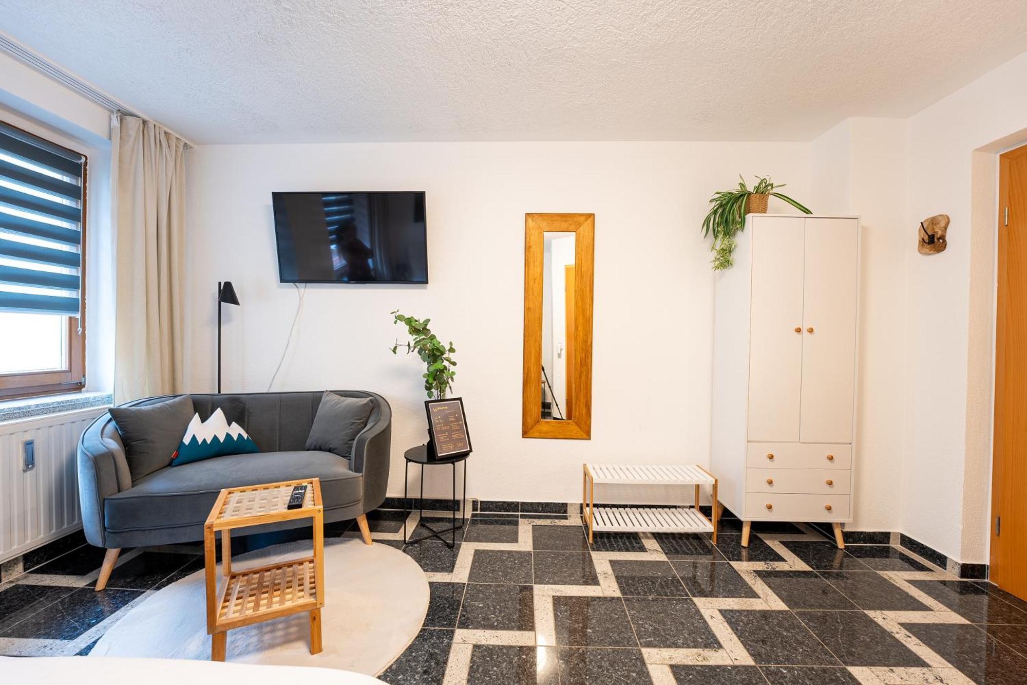 Pension Krone Freiberg Esterno foto