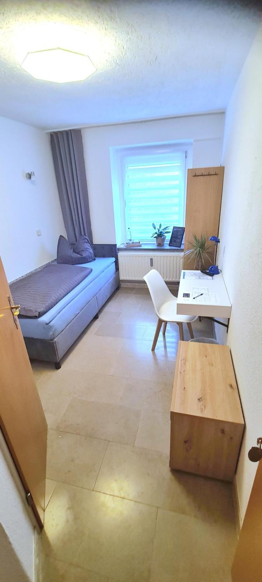 Pension Krone Freiberg Esterno foto