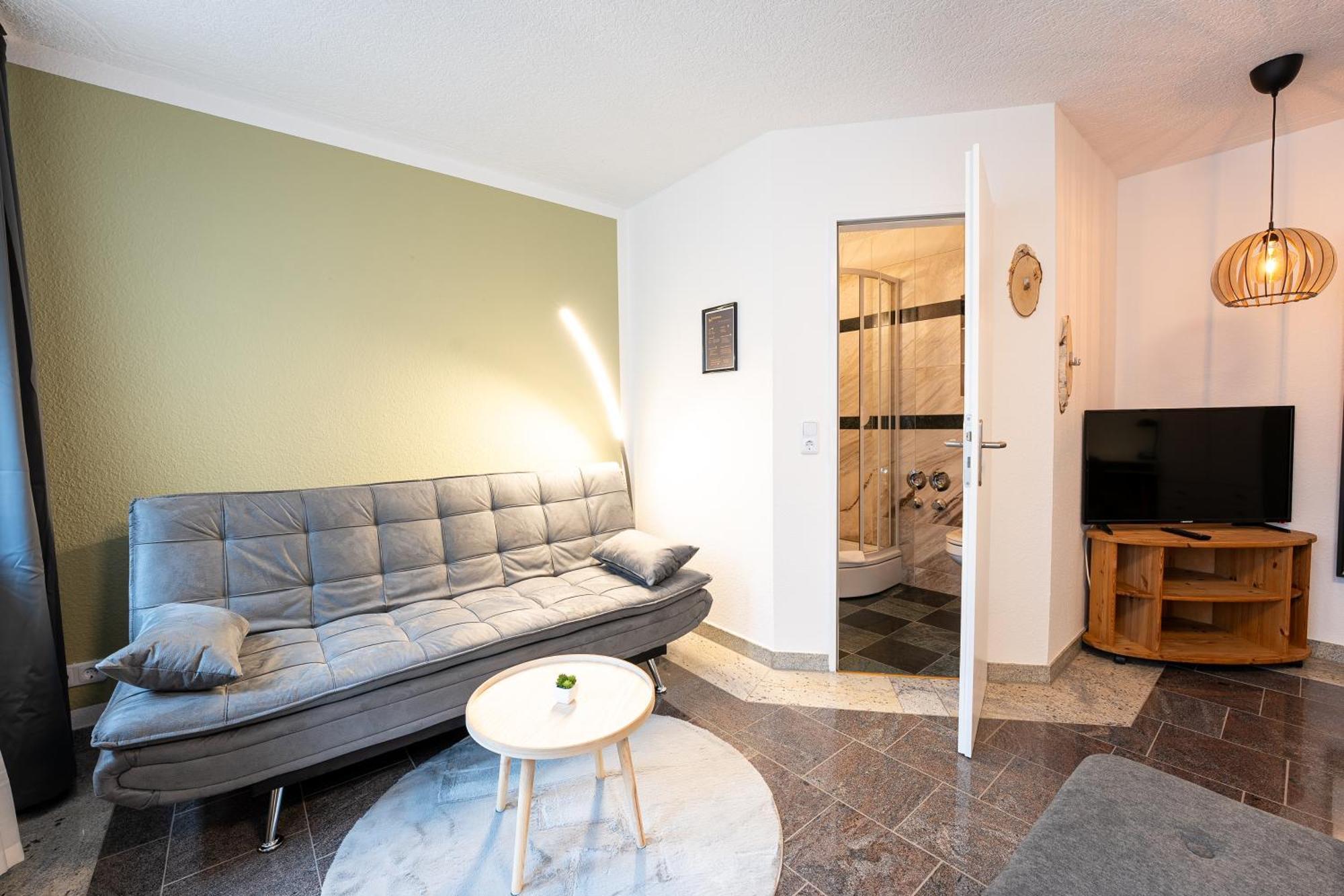 Pension Krone Freiberg Esterno foto
