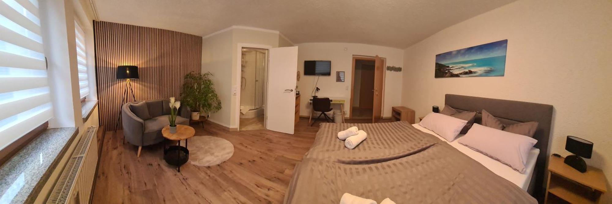 Pension Krone Freiberg Esterno foto
