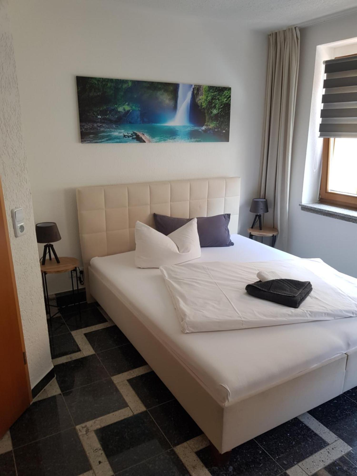 Pension Krone Freiberg Esterno foto
