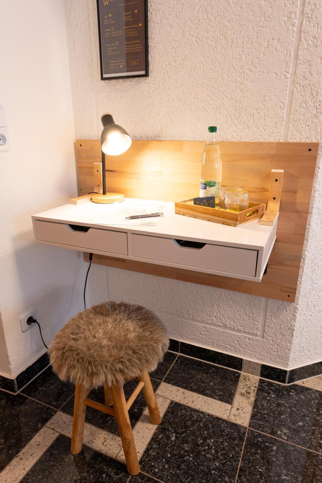 Pension Krone Freiberg Esterno foto